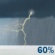 Friday: Showers and thunderstorms likely. Cloudy, with a high near 81. Southwest wind 10 to 15 mph, with gusts as high as 25 mph. Chance of precipitation is 60%. New rainfall amounts between a tenth and quarter of an inch, except higher amounts possible in thunderstorms. Friday: Showers and thunderstorms likely. Cloudy, with a high near 81. Southwest wind 10 to 15 mph, with gusts as high as 25 mph. Chance of precipitation is 60%. New rainfall amounts between a tenth and quarter of an inch, except higher amounts possible in thunderstorms.